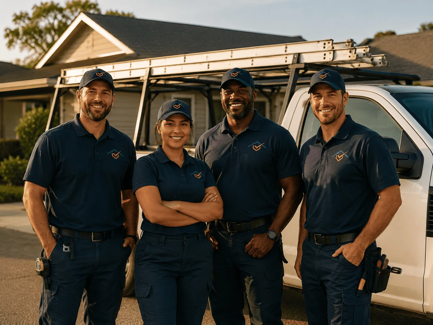 Roof Inspection company in Citronelle, AL